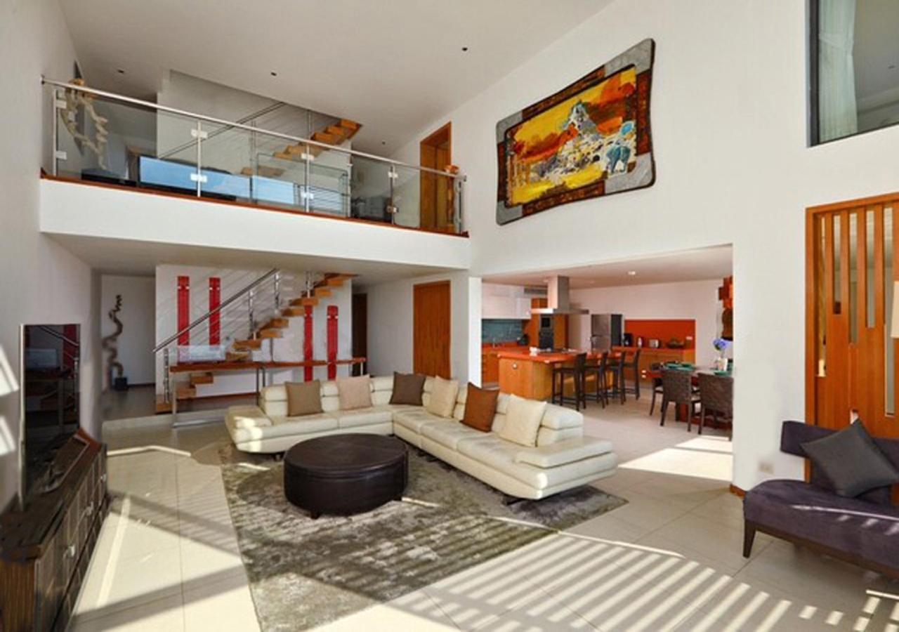 Indochine Resort And Villas - Sha Extra Plus Patong Eksteriør billede Interior of a villa in Phuket, Thailand
