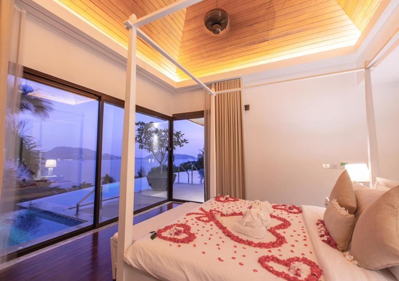 Indochine Resort And Villas - Sha Extra Plus Patong Eksteriør billede A bedroom at the resort
