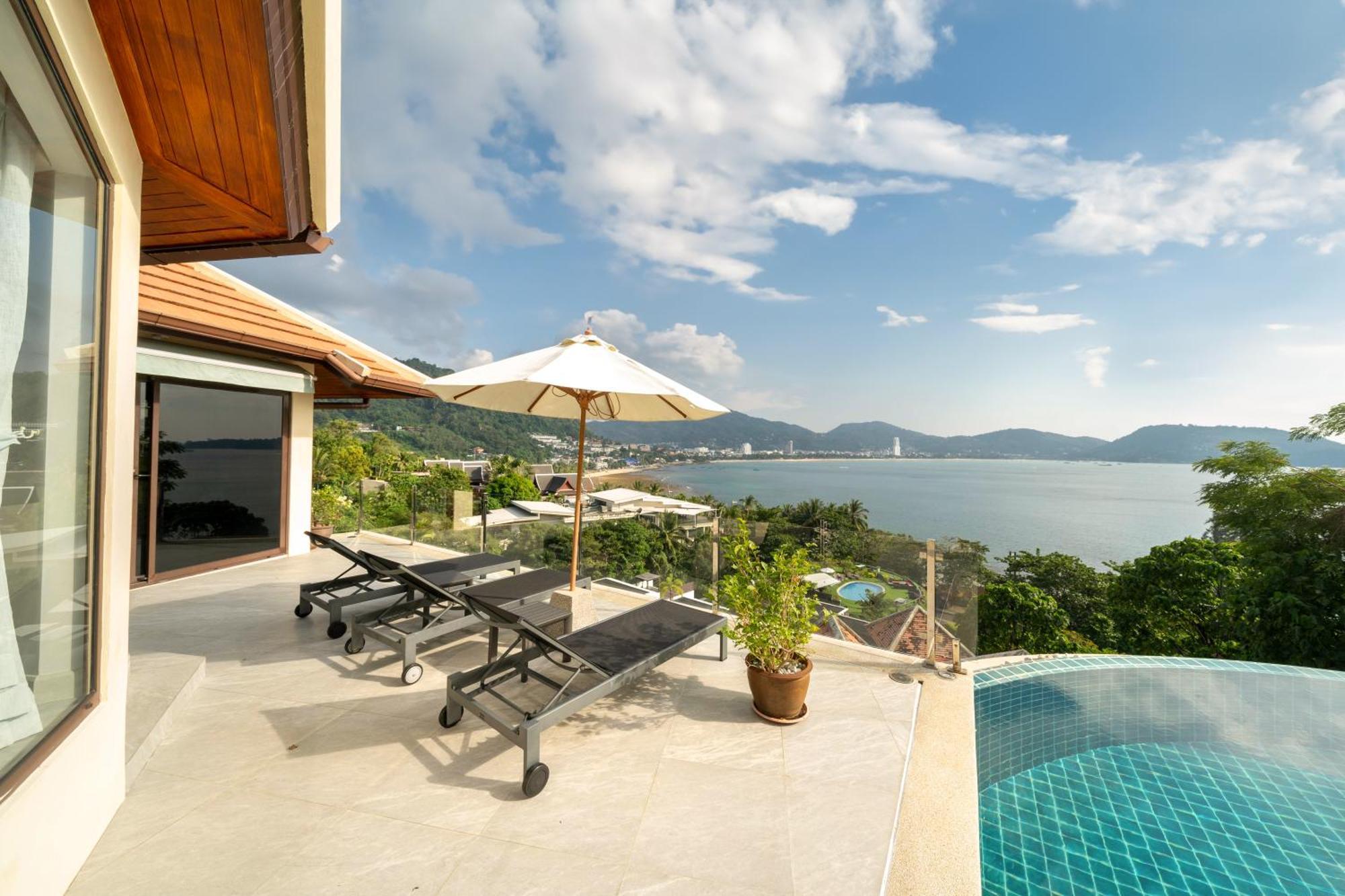 Indochine Resort And Villas - Sha Extra Plus Patong Eksteriør billede A villa in Phuket, Thailand