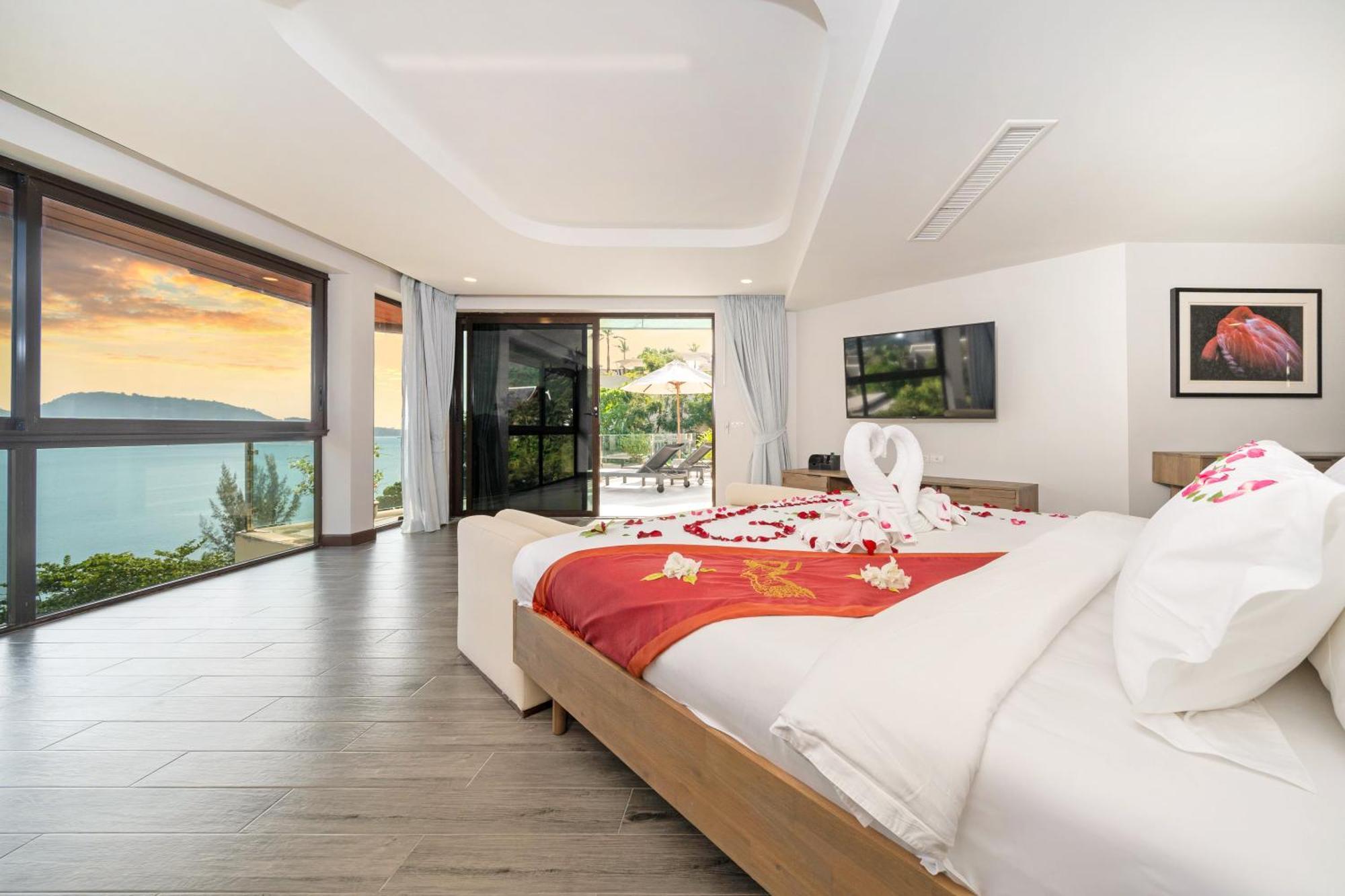 Indochine Resort And Villas - Sha Extra Plus Patong Eksteriør billede