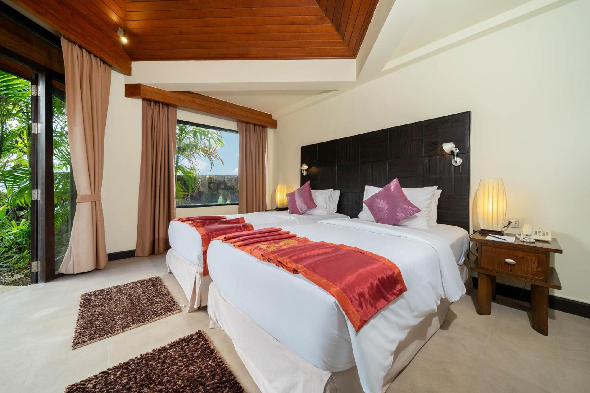 Indochine Resort And Villas - Sha Extra Plus Patong Eksteriør billede Deluxe Pool Access