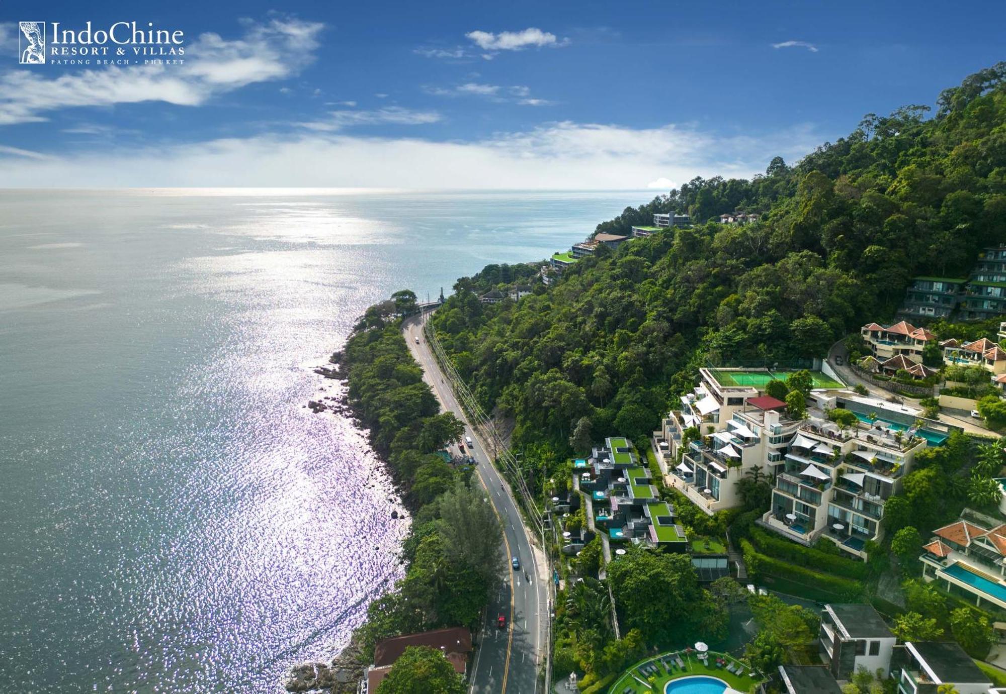 Indochine Resort And Villas - Sha Extra Plus Patong Eksteriør billede Vung Tau